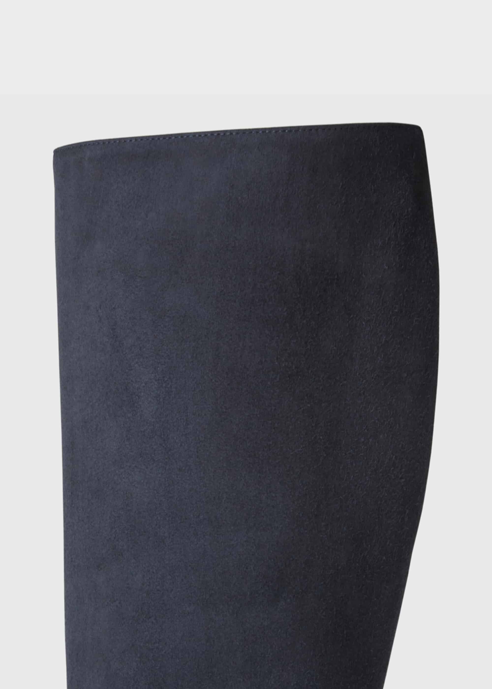 hobbs navy boots