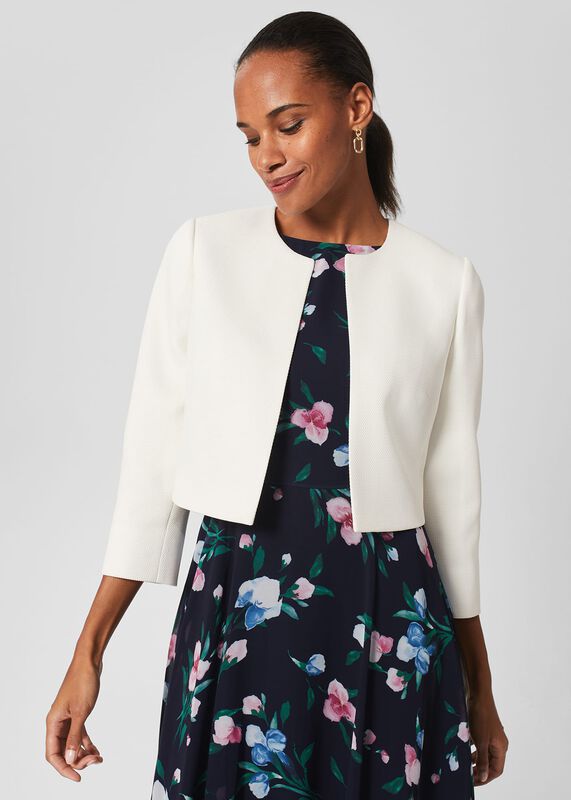 Elize Textured Jacket