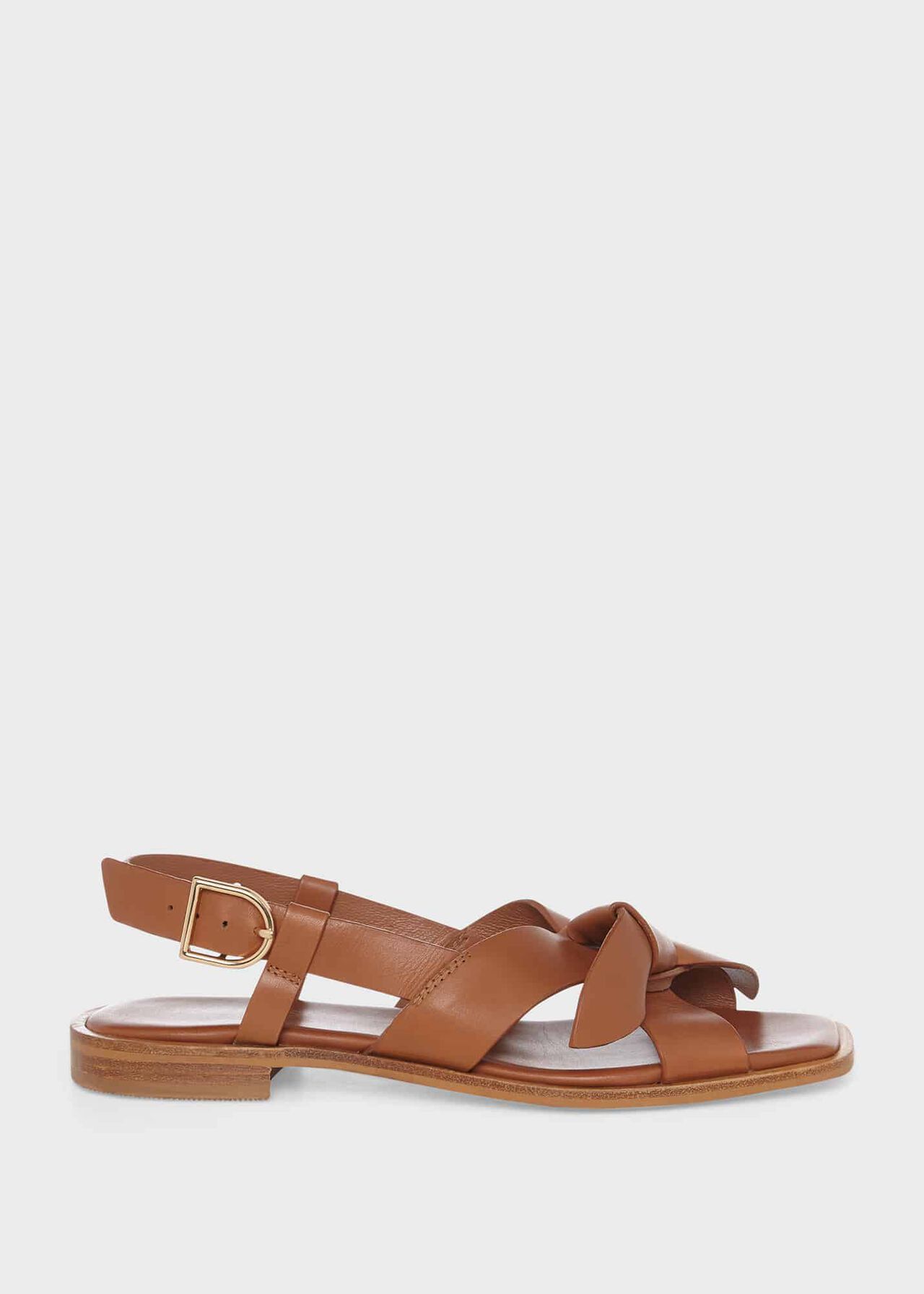 Aubrey Sandal, Tan Brown, hi-res