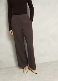 Marina Pants, Deep Brown, hi-res