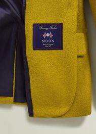 Blake Wool Jacket, Ochre, hi-res