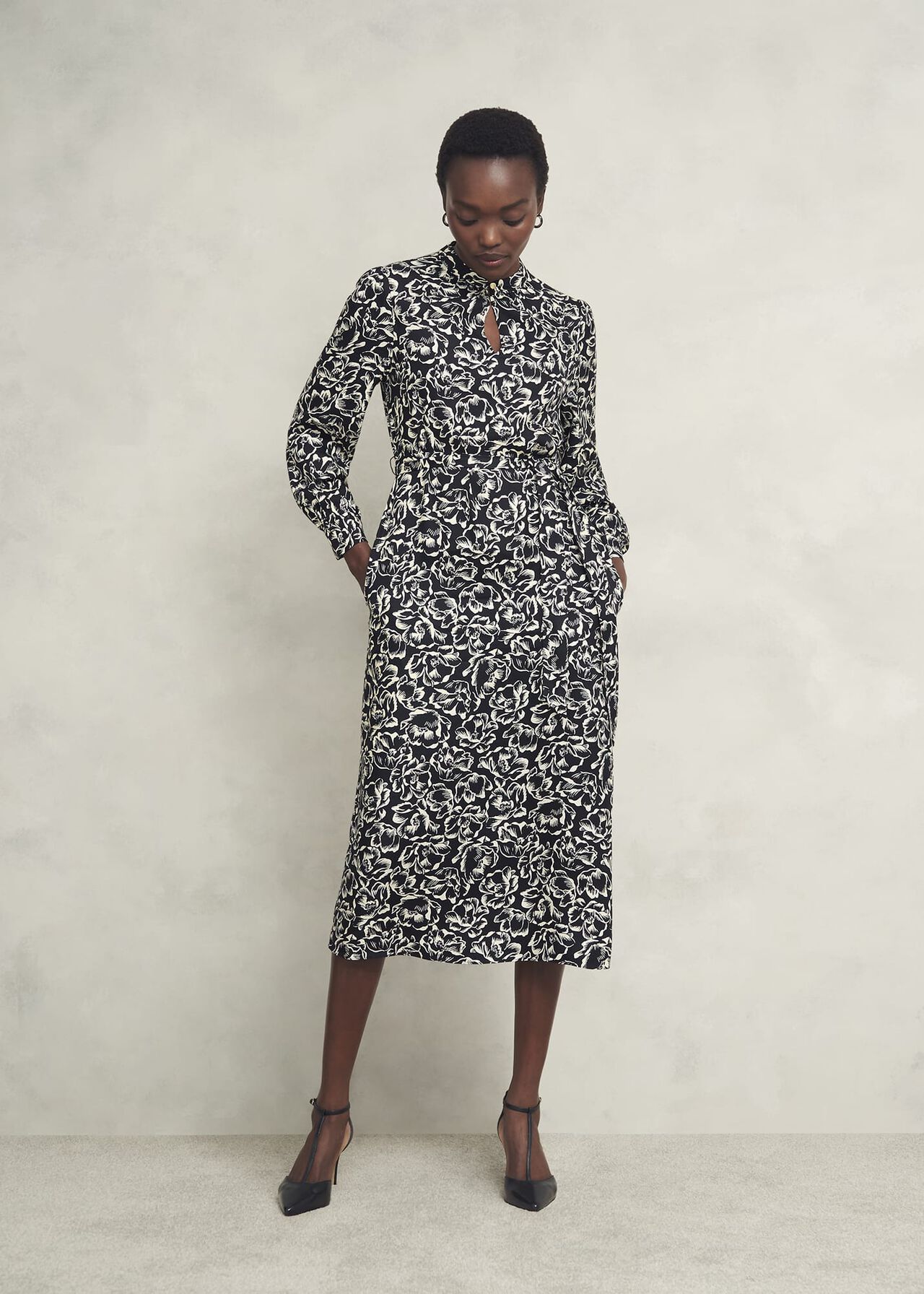 Hobbs Cynthia Dress Hobbs Cynthia Dress