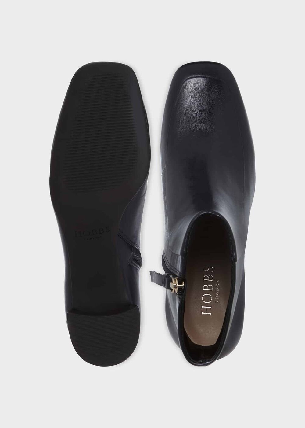 Ottilie Ankle Boot, Navy, hi-res