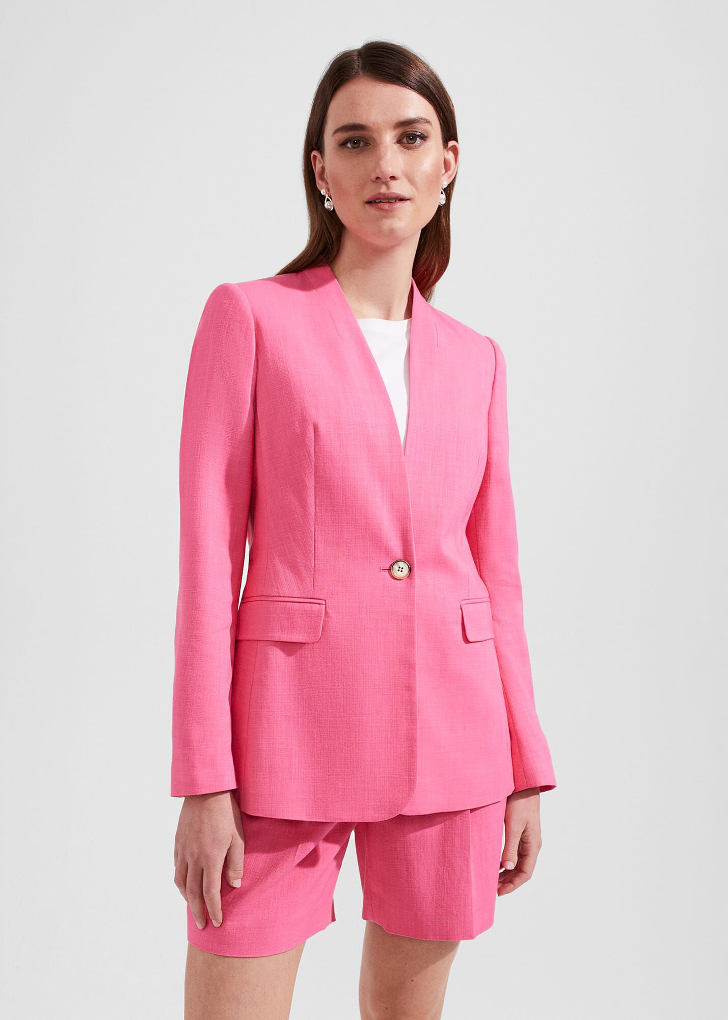 Brightlycoloured trouser suits from the high street page sep  sitename  The Mail