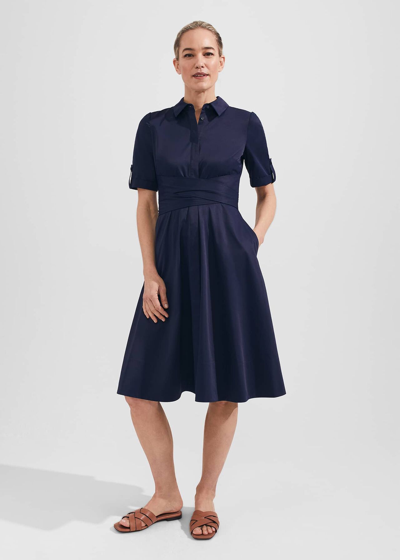 Tarianna Dress, Midnight, hi-res