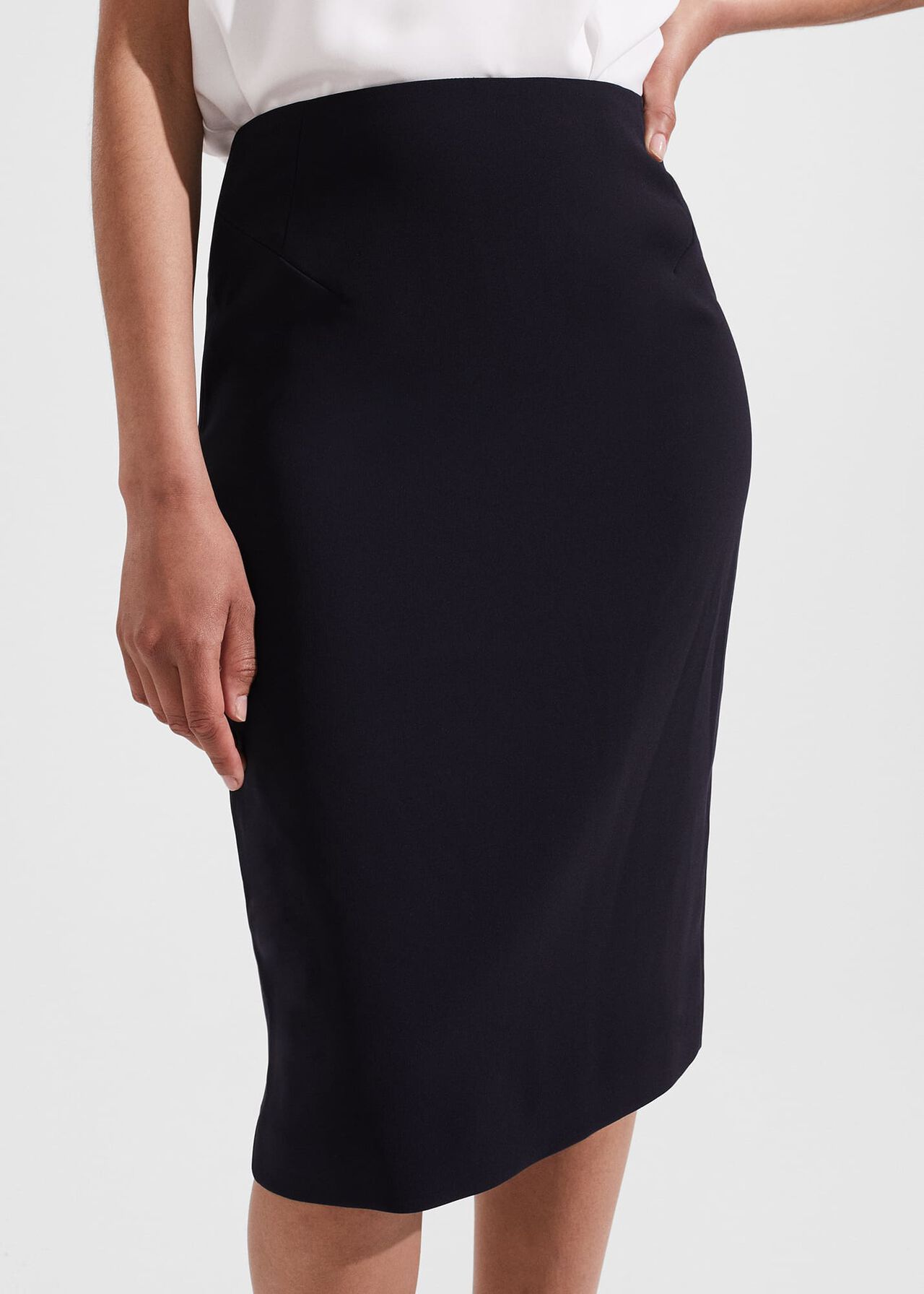 Stevie Skirt, Navy, hi-res