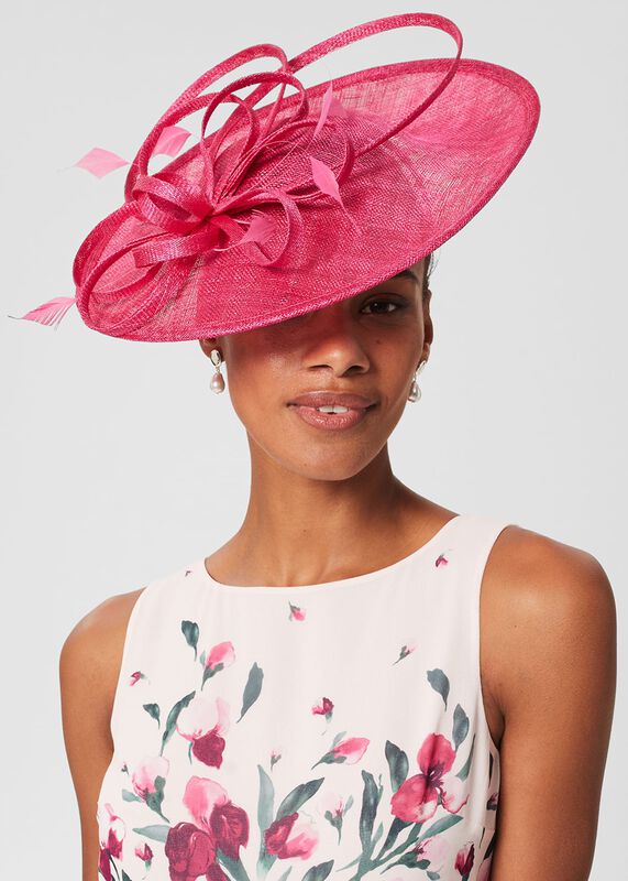 Freya Fascinator