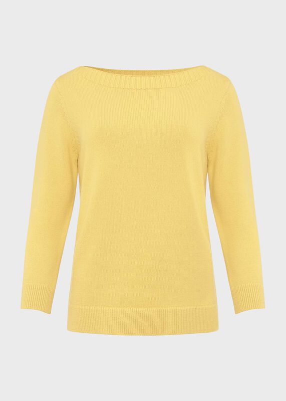 June Cotton Jumper
