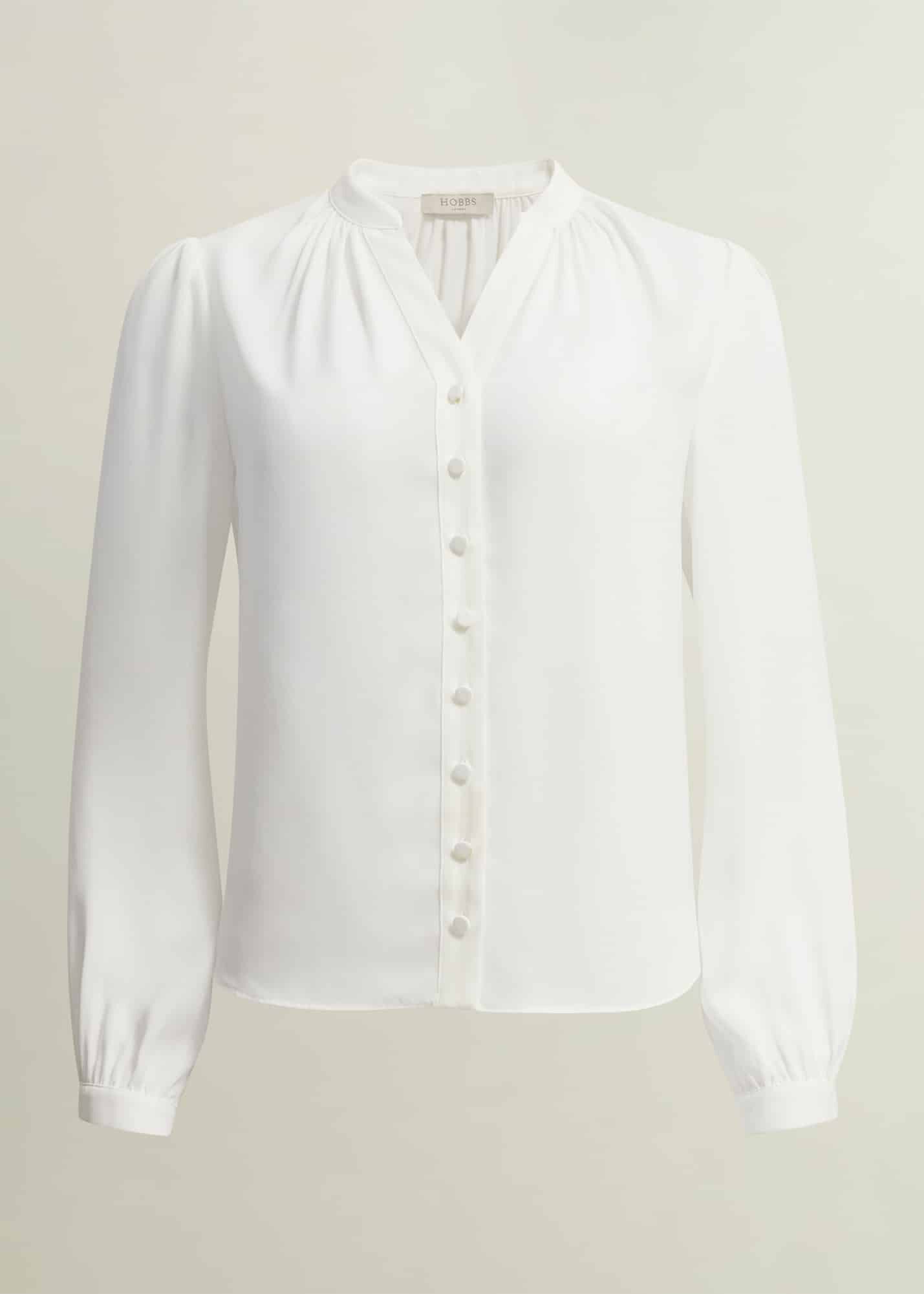 ふるさと納税 Peony Blouse | Hobbs US | トップス