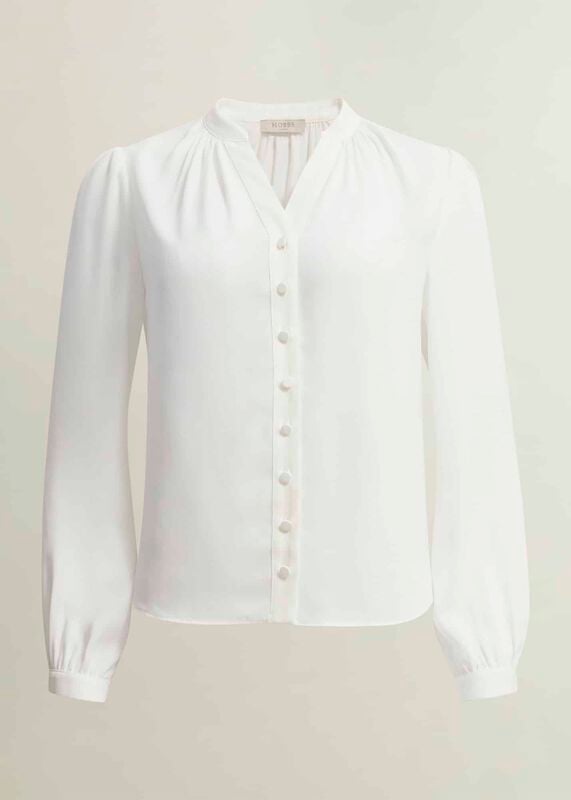 Peony Blouse
