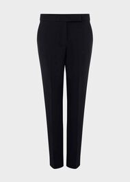 Mia Trousers, Navy, hi-res