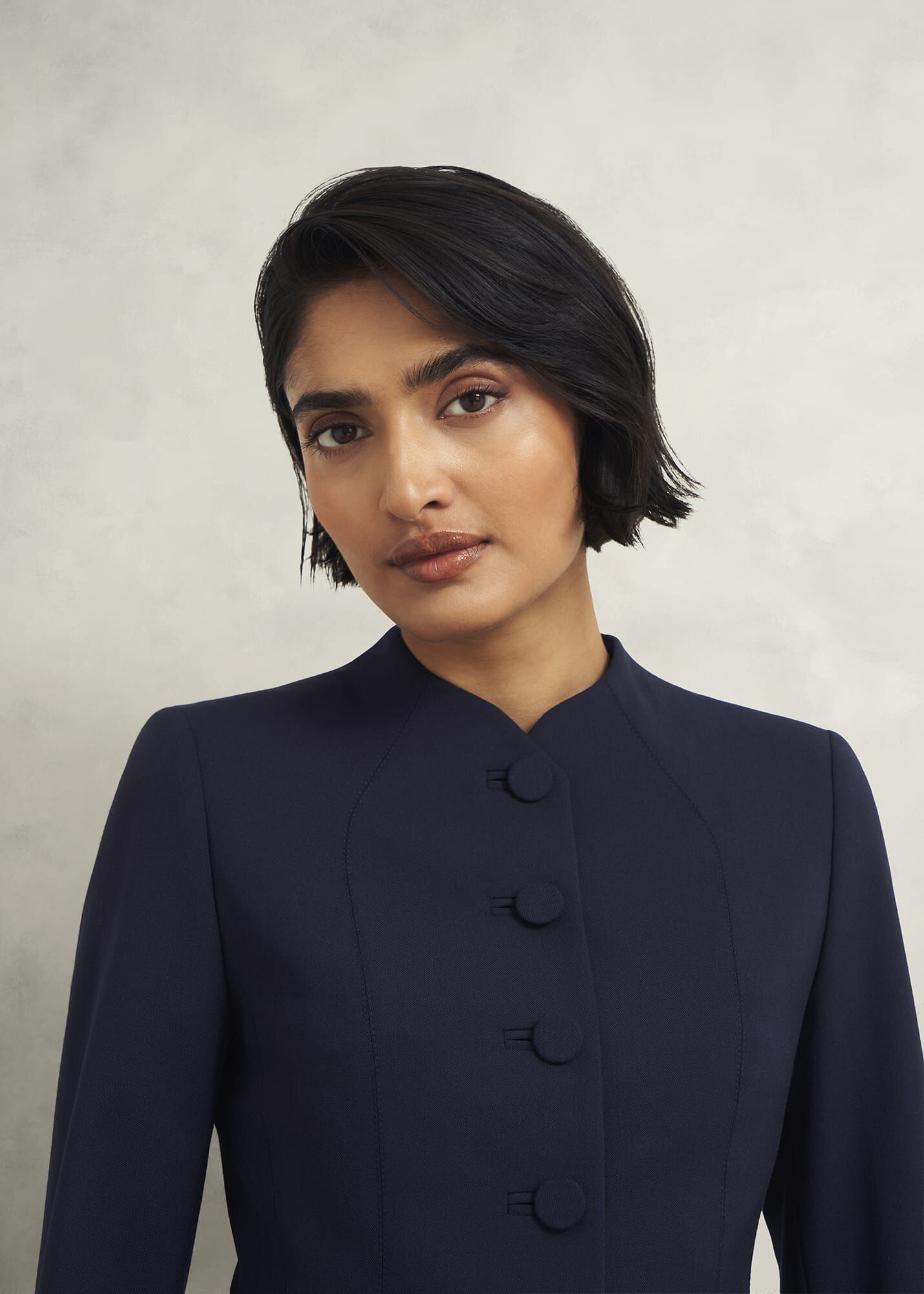 Nine the label pixie coat shop