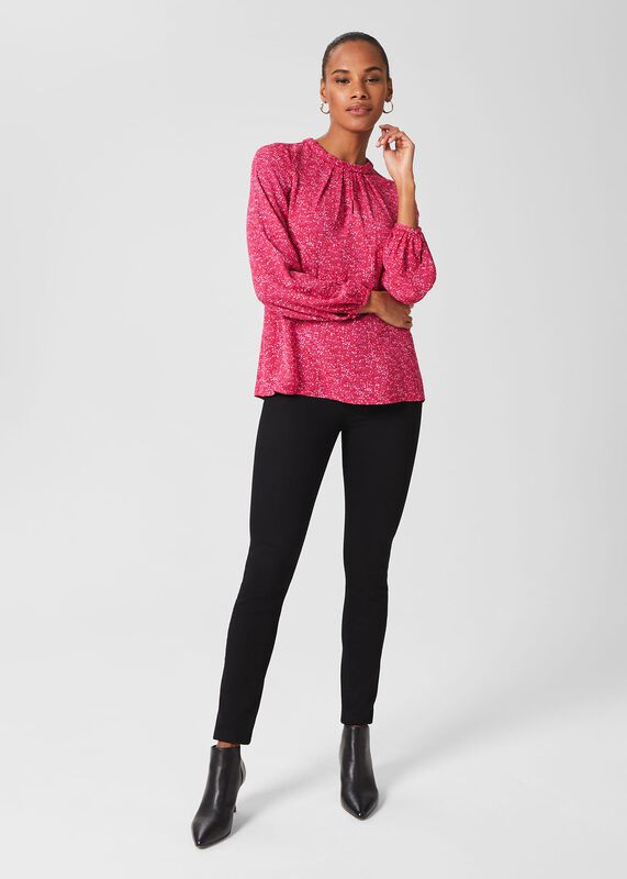 Jonie Spot Top