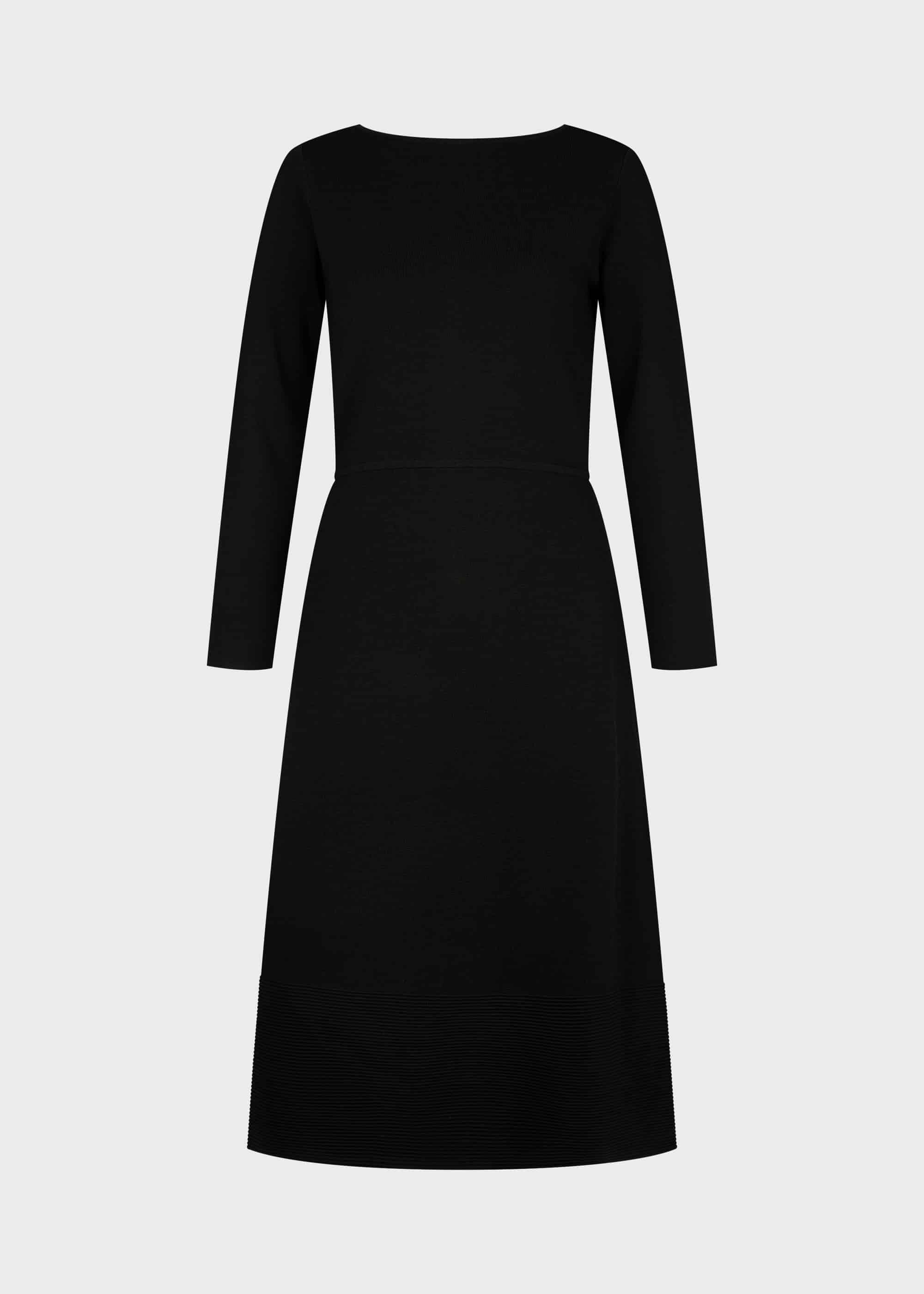 Hobbs rebecca knitted dress clearance