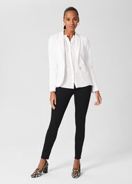 Natasha Jacket, Ivory, hi-res