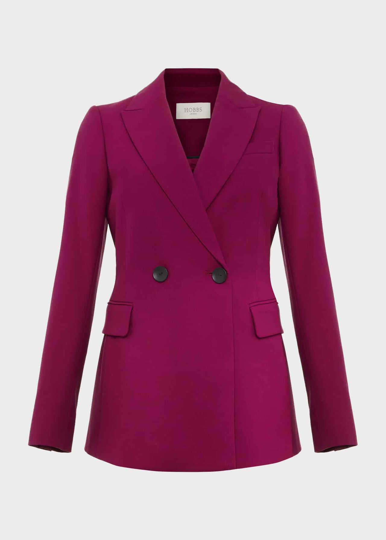 Nola Jacket, Bramble Purple, hi-res