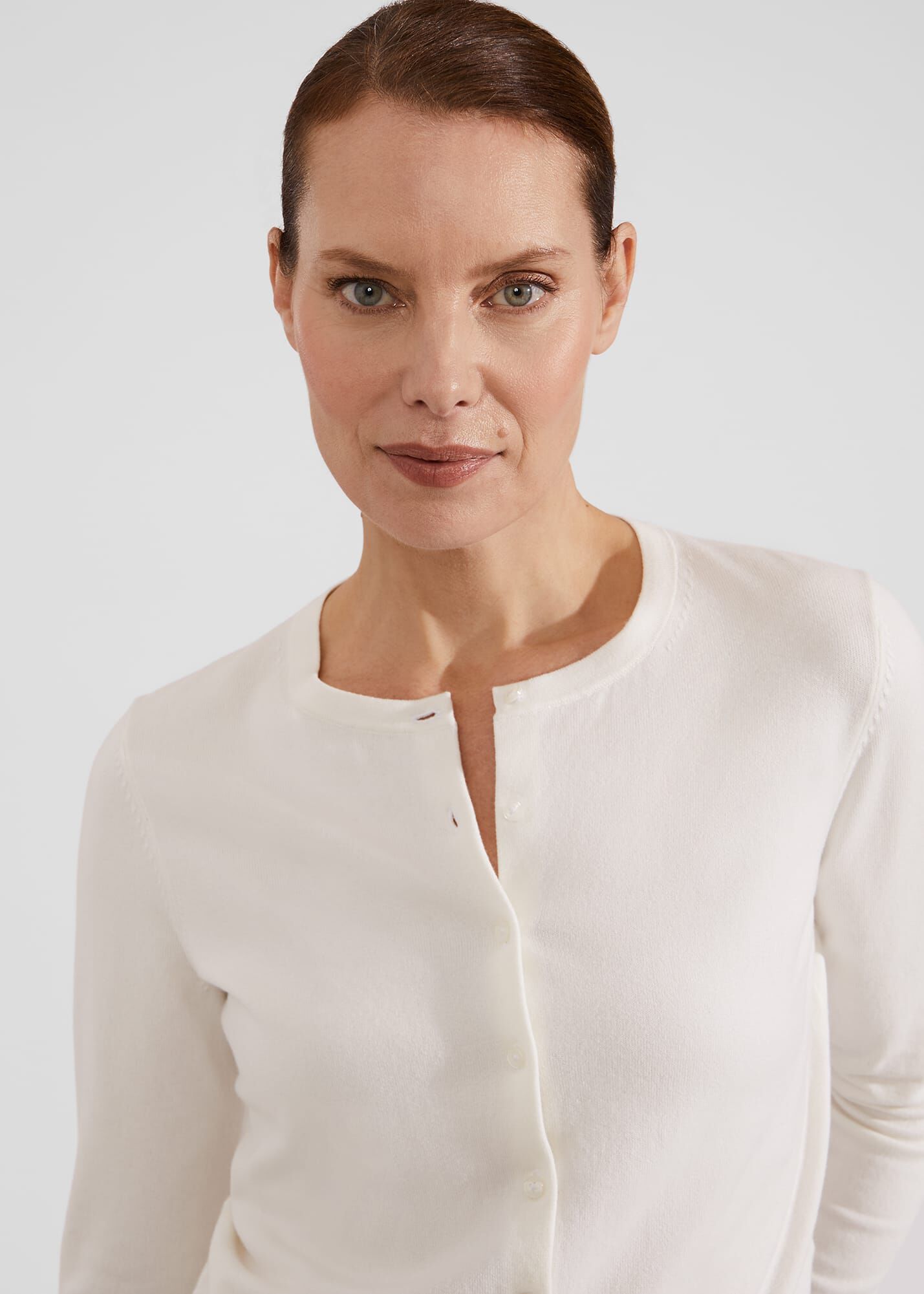 HOBBS / ホブズ MICHELLE CARDIGAN Michelle Cotton Cardigan | Hobbs US |