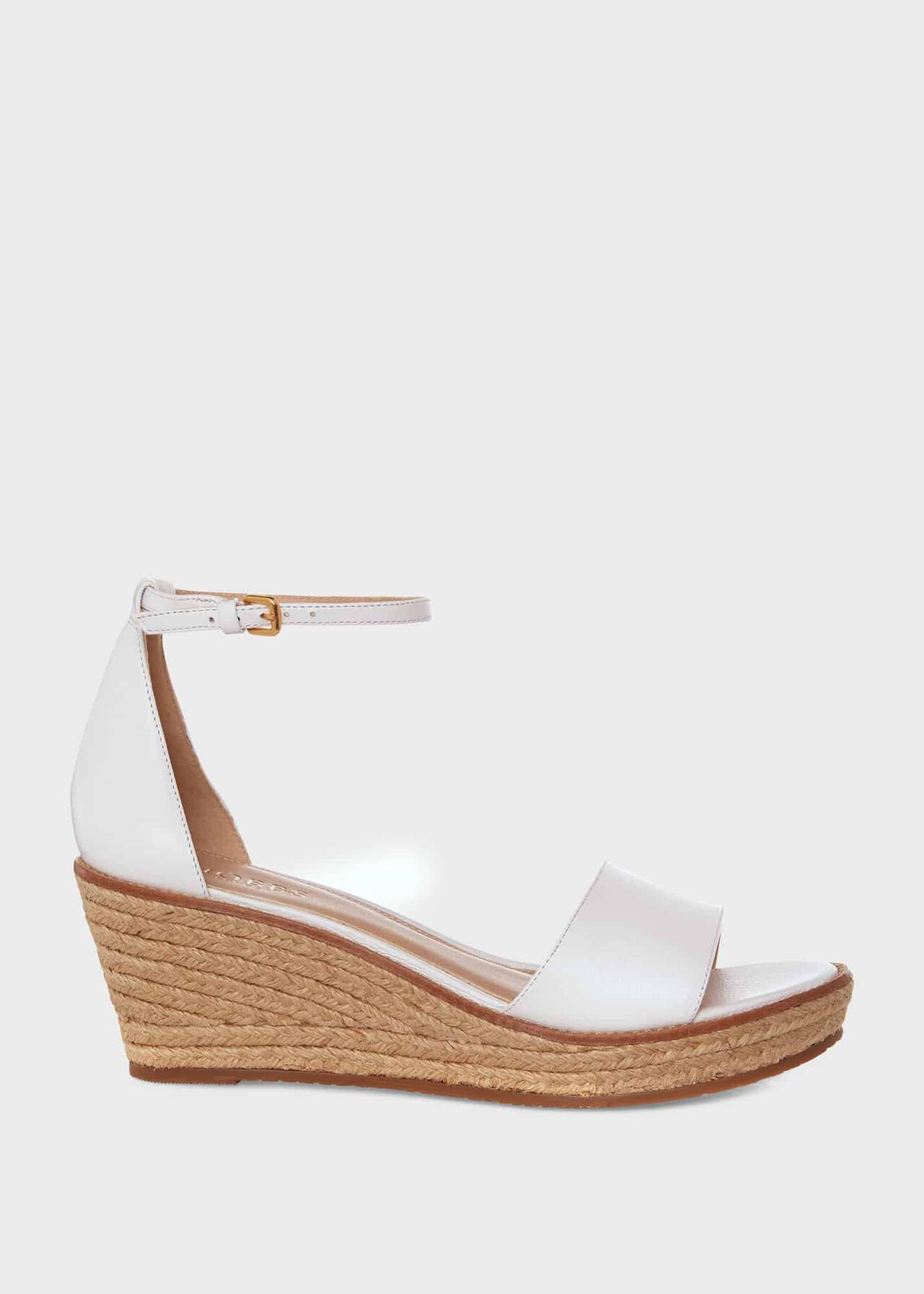 Vespa Espadrille, White, hi-res