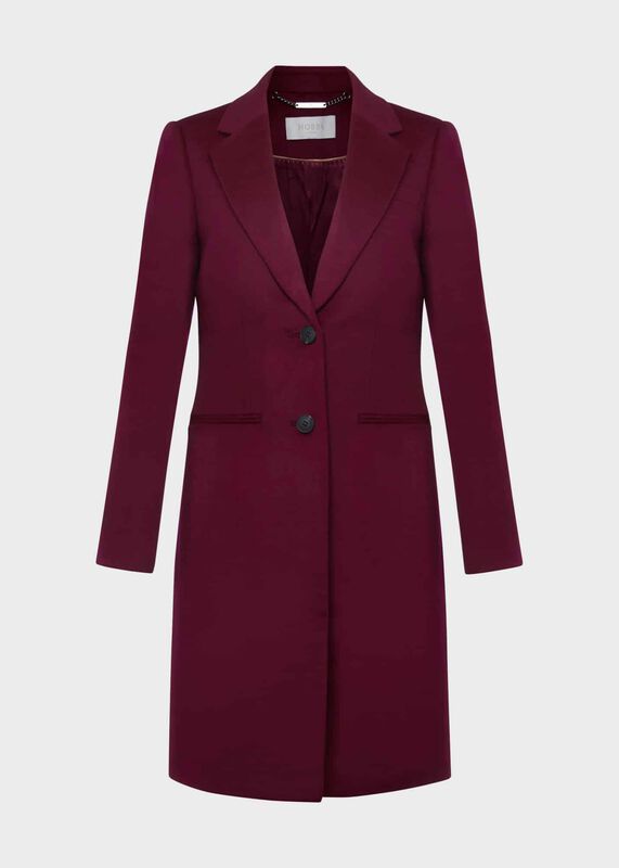 Tilda Wool Coat