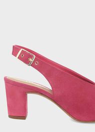 Kali Sandal, Fiesta Pink, hi-res
