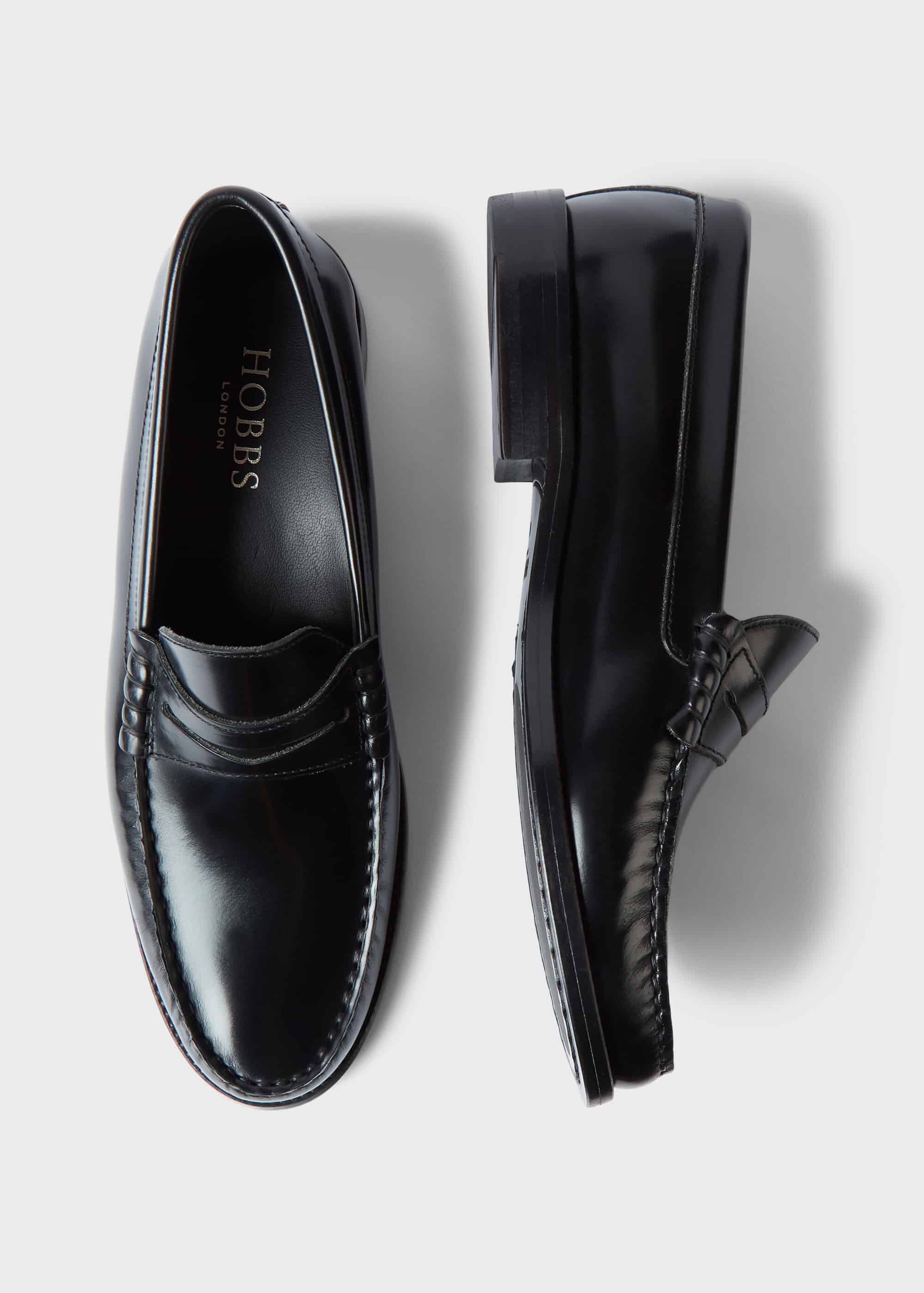 Hobbs loafers clearance