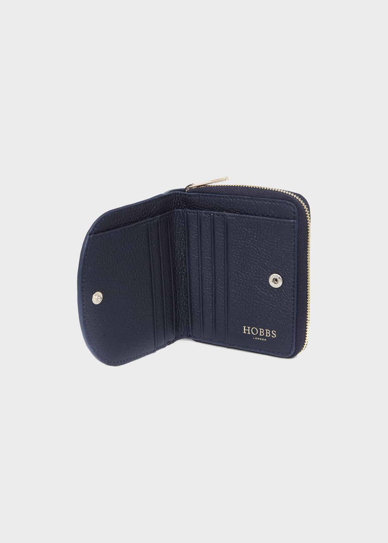 Thornton Wallet, Navy, hi-res