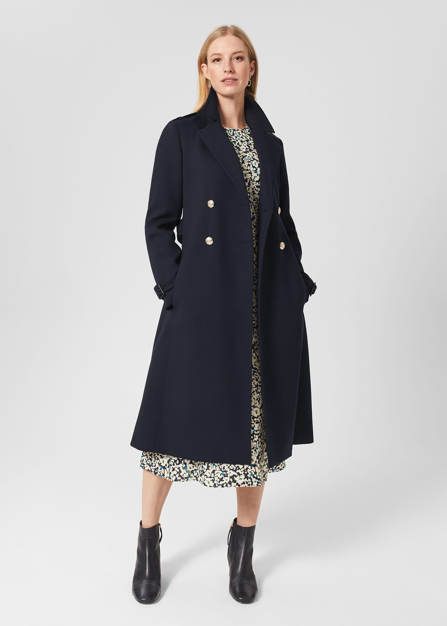 Hobbs best sale tea dress