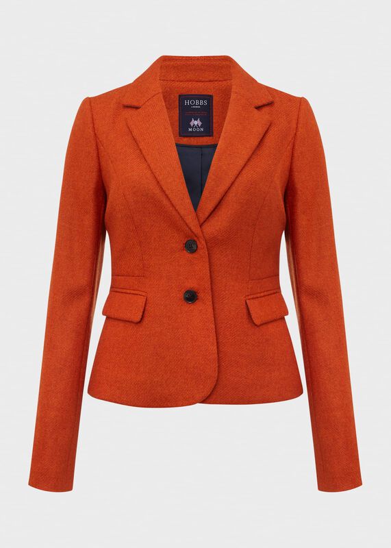 Hackness Wool Jacket 