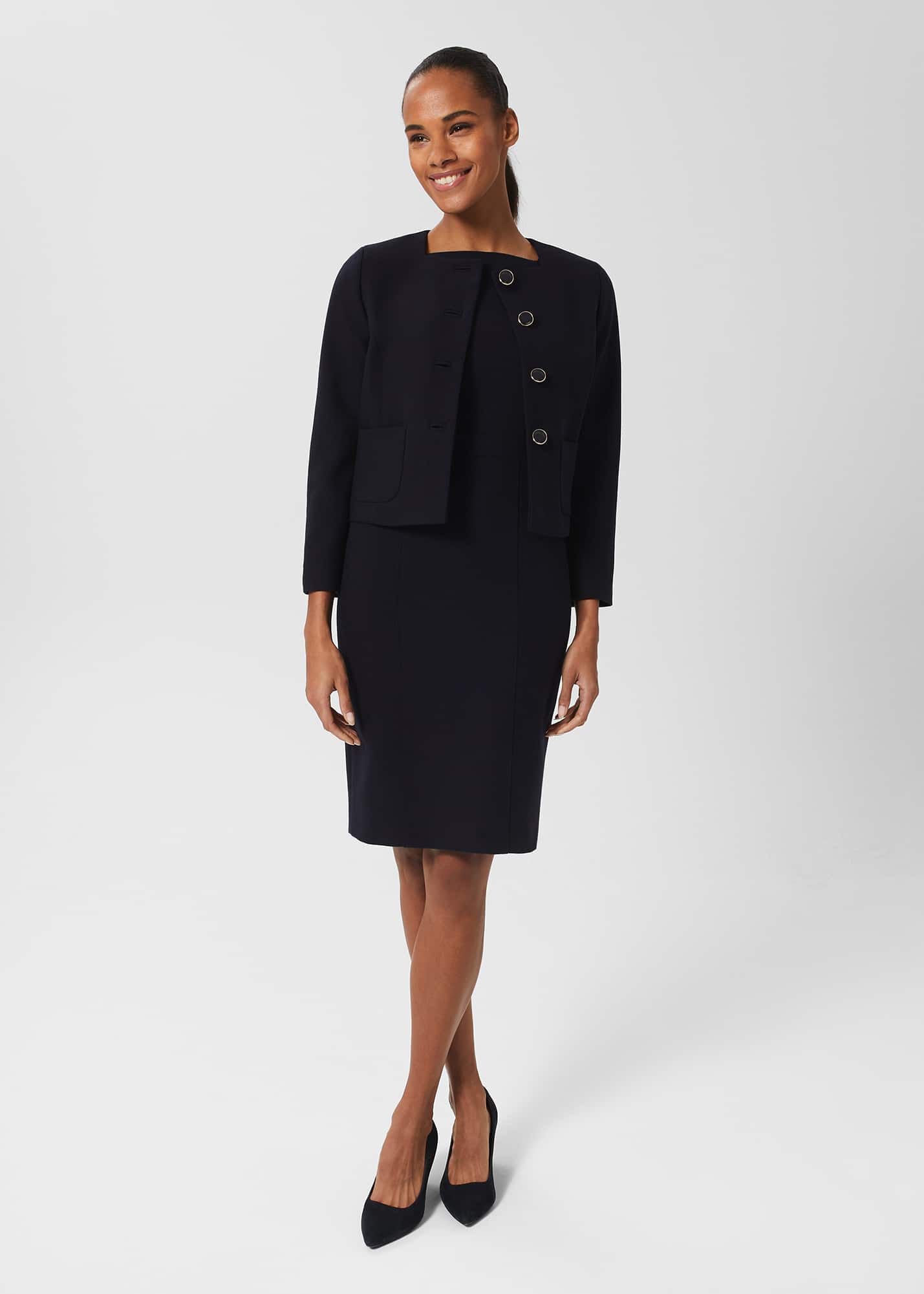 Hobbs outlet suits ladies