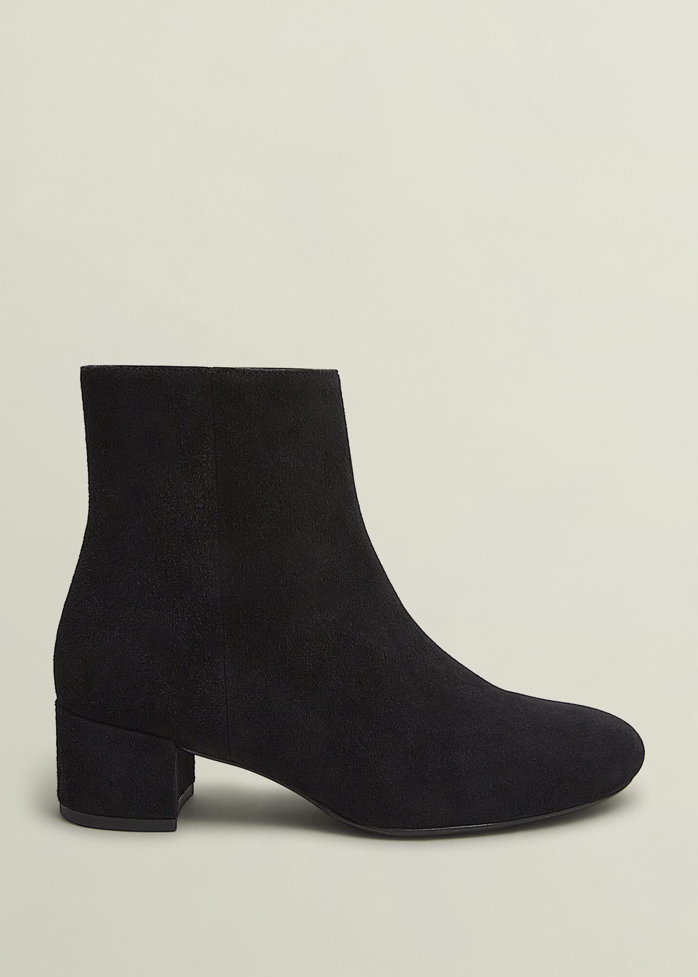 Black boots 2 inch heel clearance