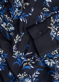 Marciella Dress, Navy Multi, hi-res