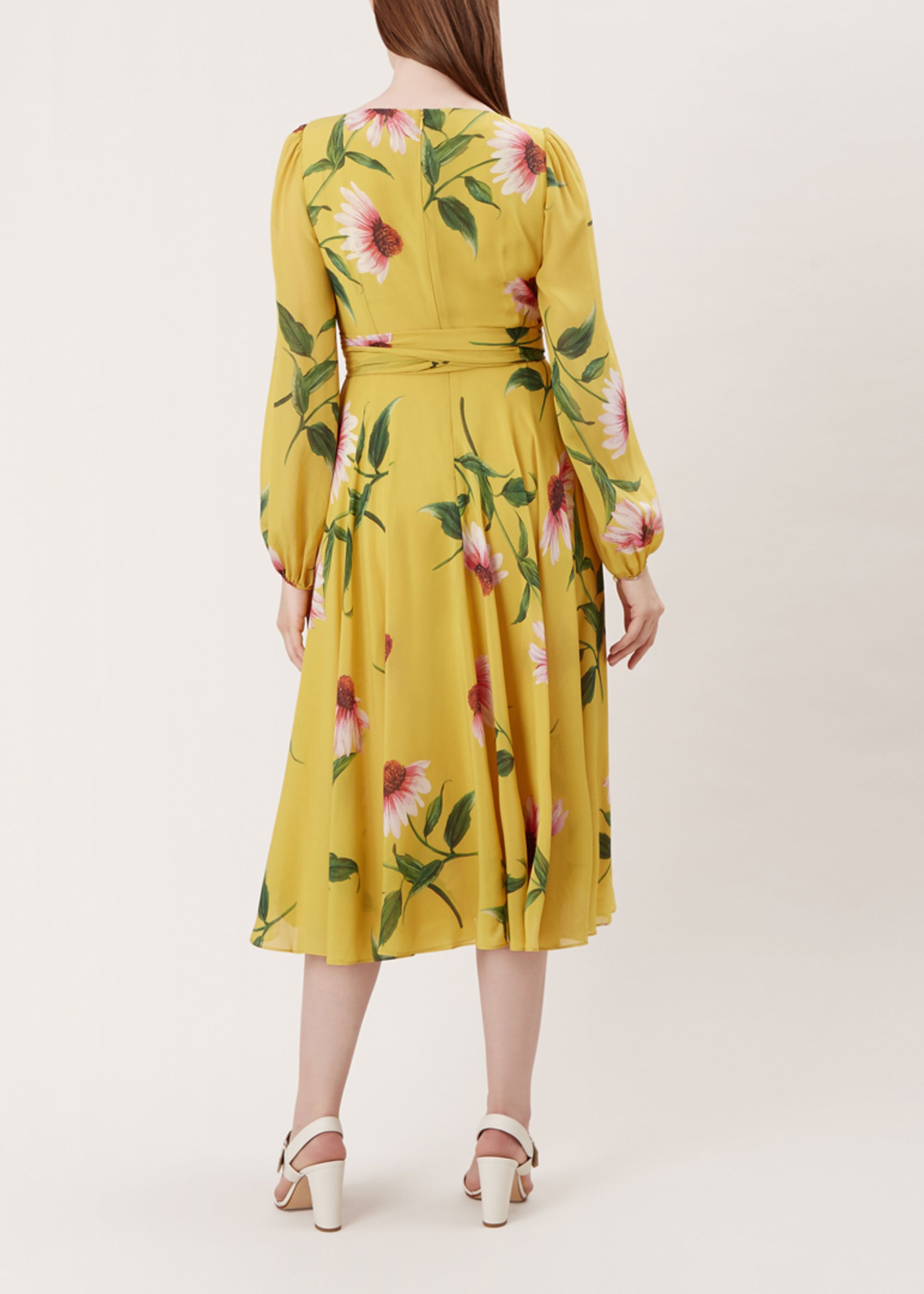 Hobbs sadie dress size 18 clearance