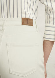 Brinley Crop Jeans, Milky White, hi-res