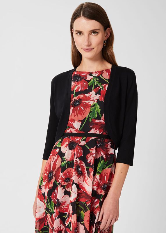 Women's Boleros Cropped Occasion CoverUps & Shrugs Hobbs London