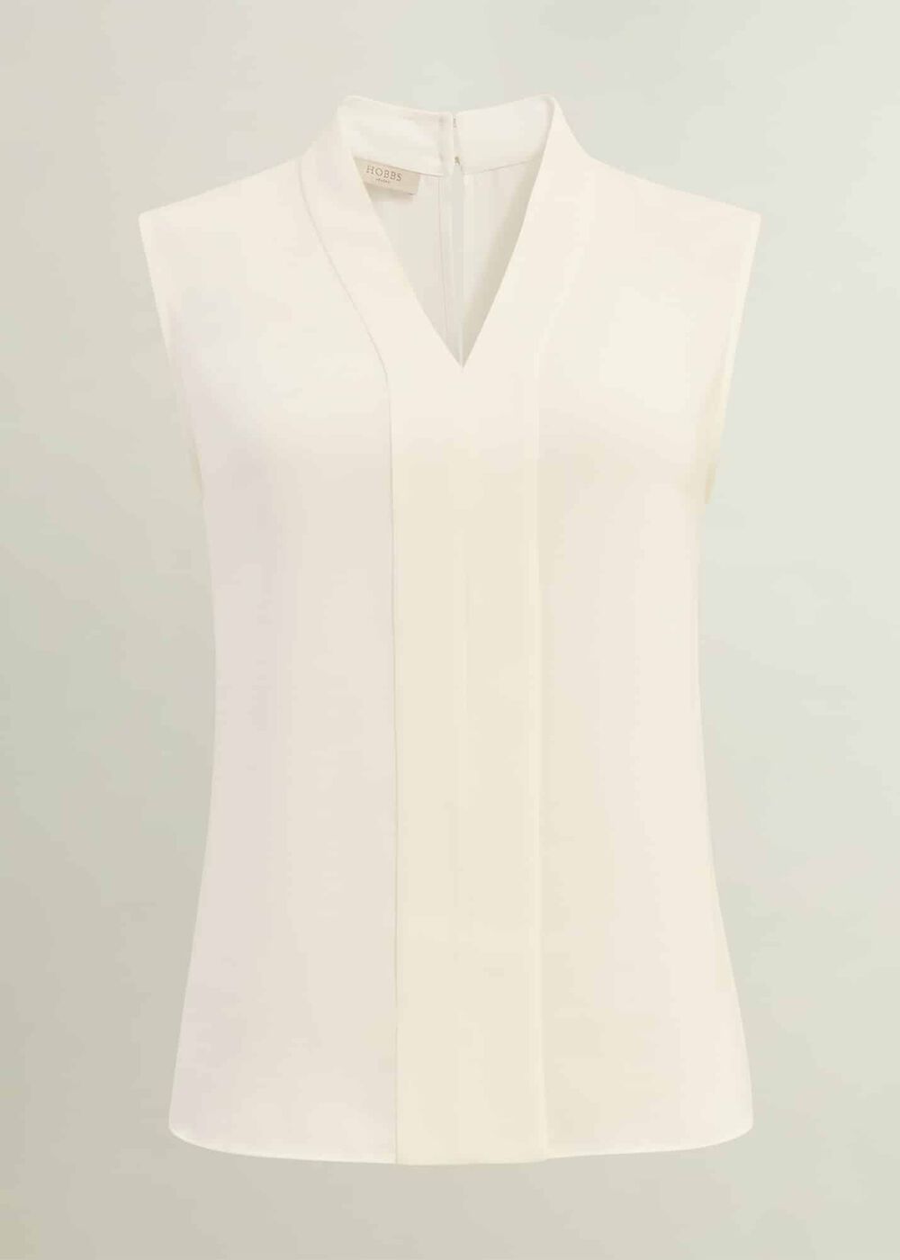 Shelley Blouse, Ivory, hi-res