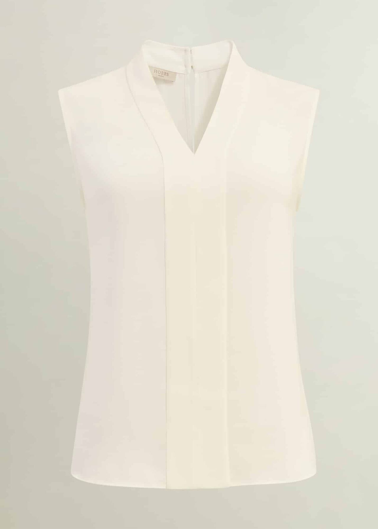 Shelley Blouse, Ivory, hi-res
