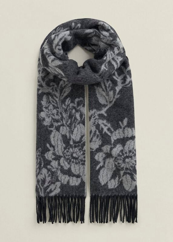 Paula Wool Scarf