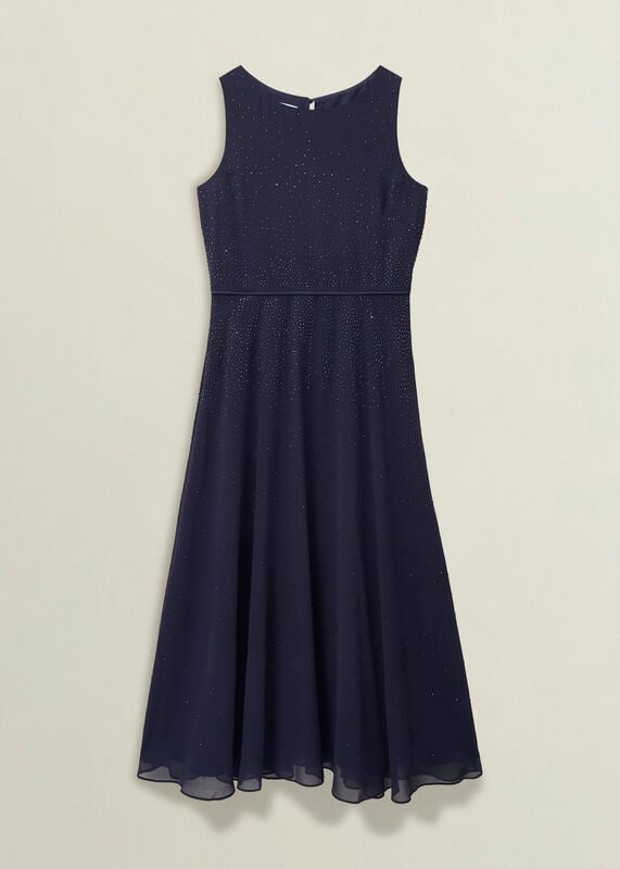Petite Kiki Hotfix Dress