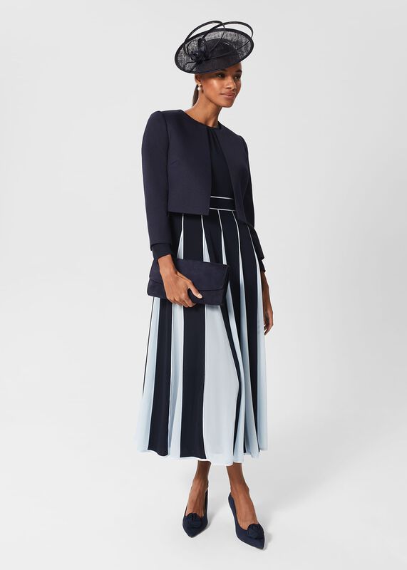 Cecilia Dress Suit Outfit