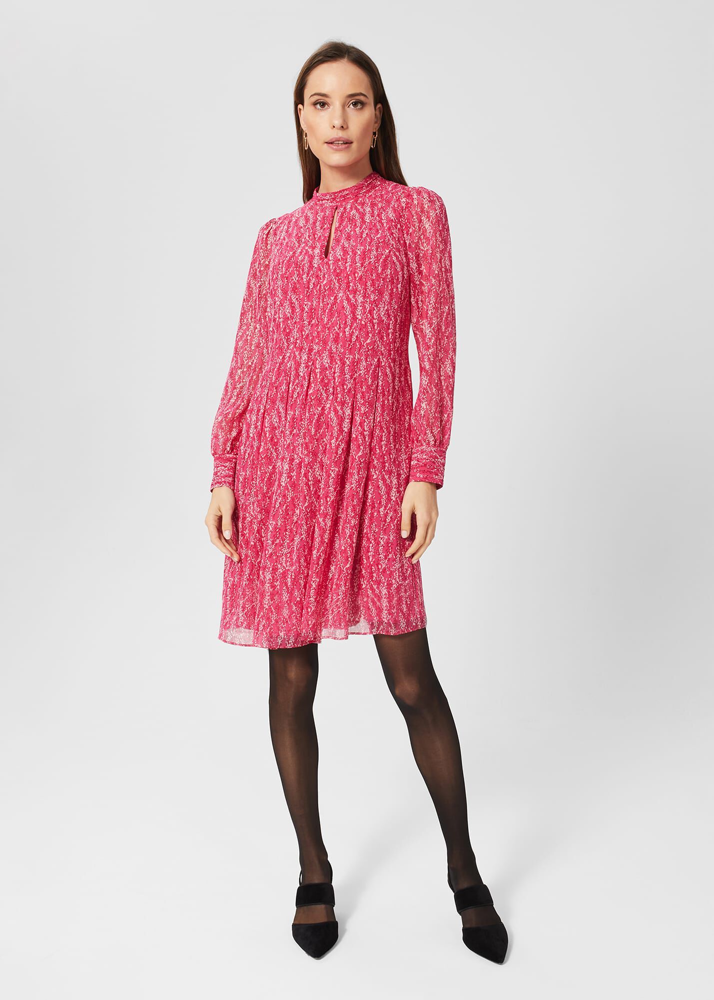 Hobbs hotsell rose dress