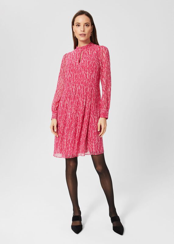 Dominica Spot Dress