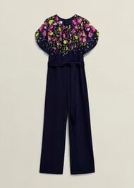 Petite Verena Jumpsuit, Multi, hi-res