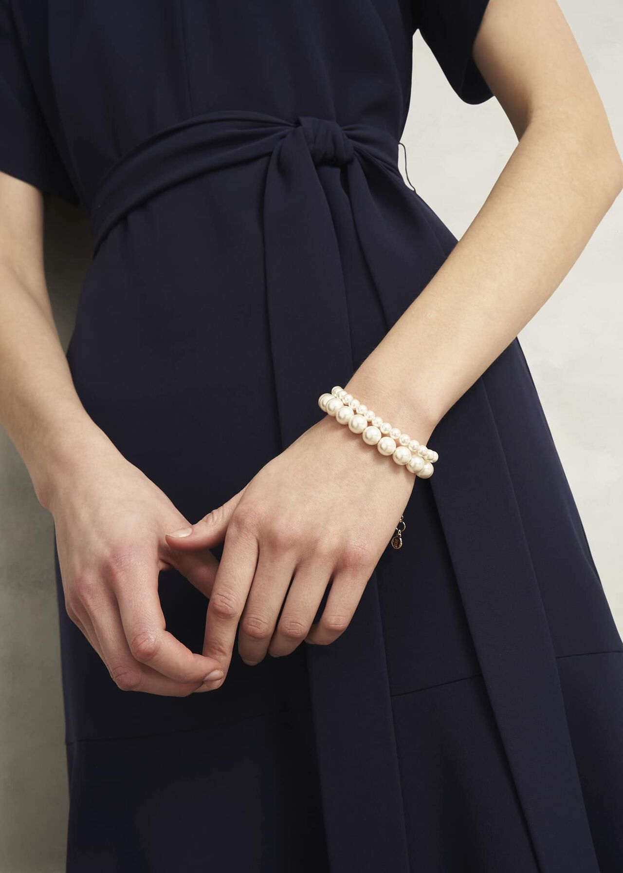 Lalena Bracelet, Ivory, hi-res