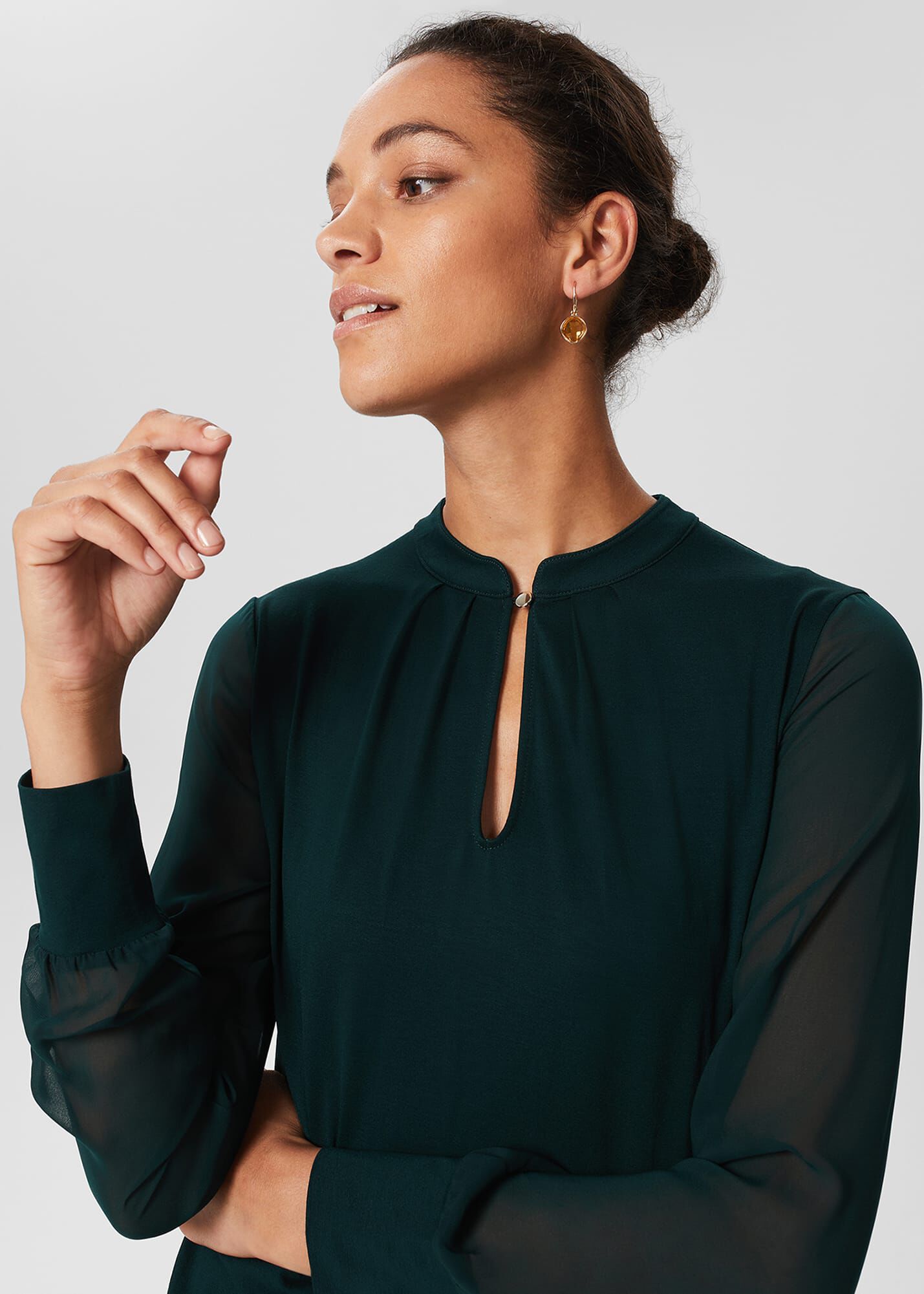 dry cotton top - ohotoro