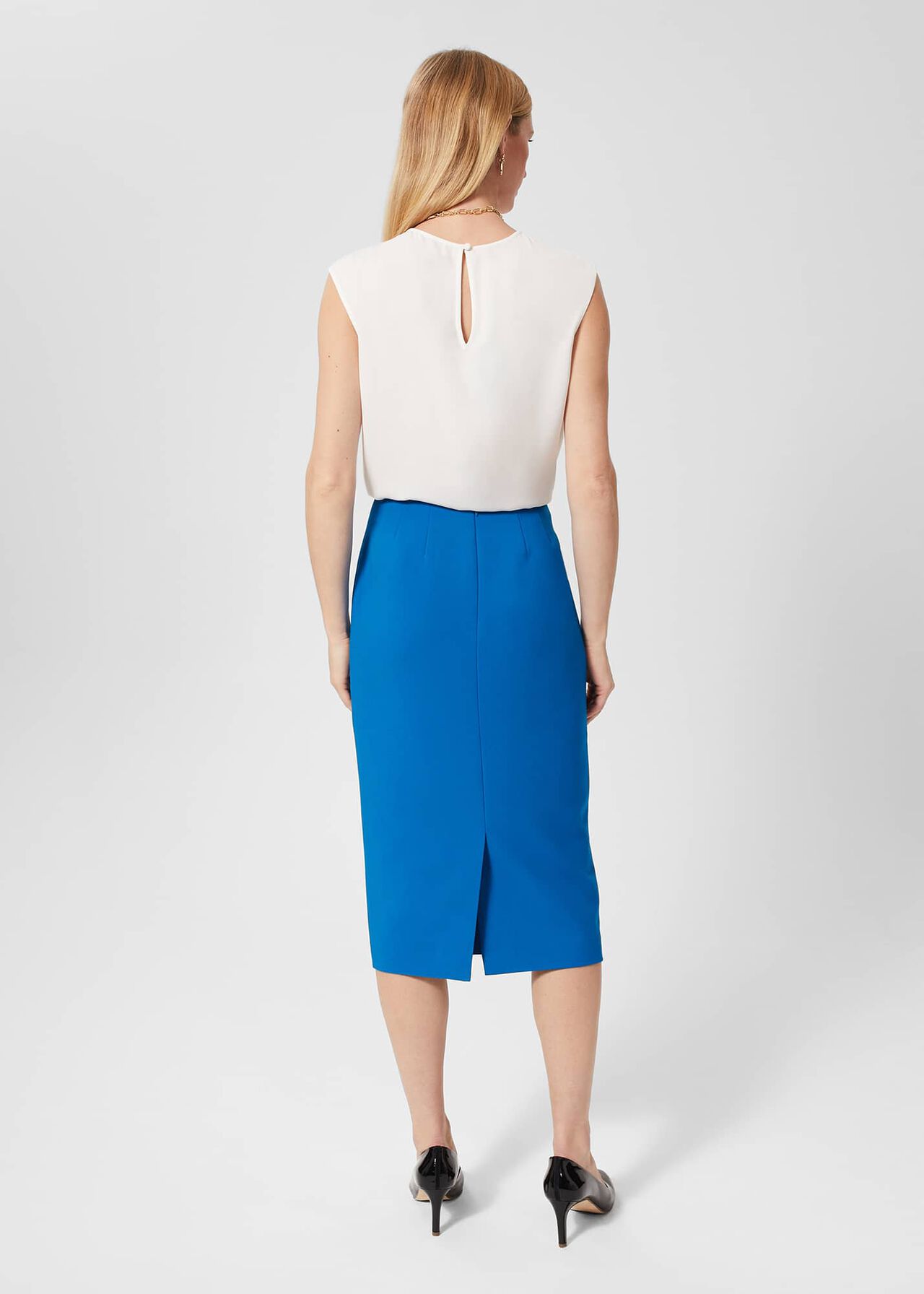 Suki Skirt, Imperial Blue, hi-res