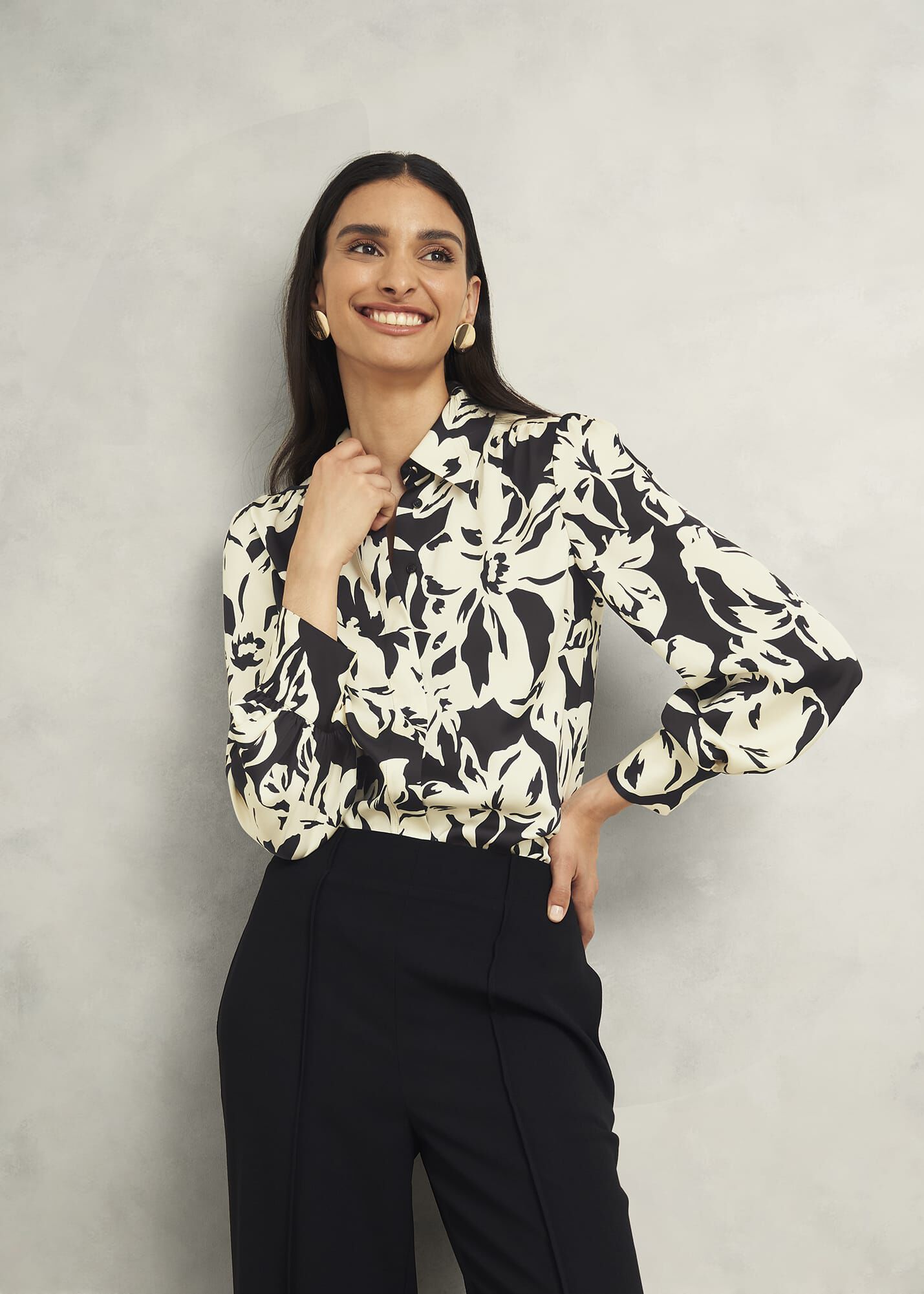 Askham Shirt | Hobbs US |