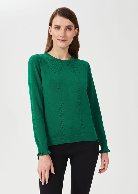 Nicky Cotton Jumper