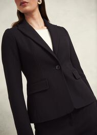 Mia Jacket, Black, hi-res
