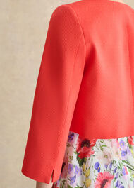 Arizona Jacket, Calendula Red, hi-res