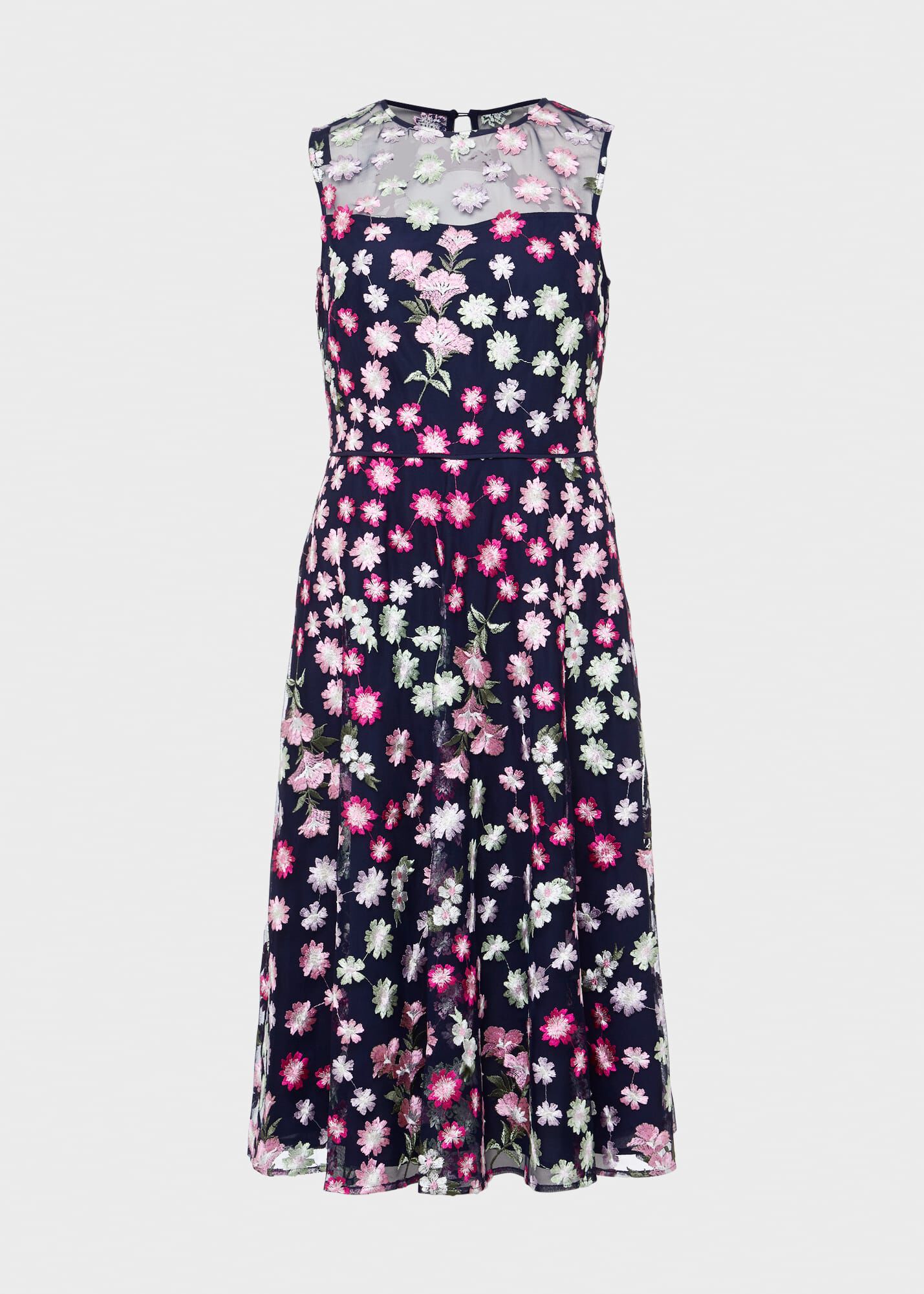 Hobbs discount natalia dress